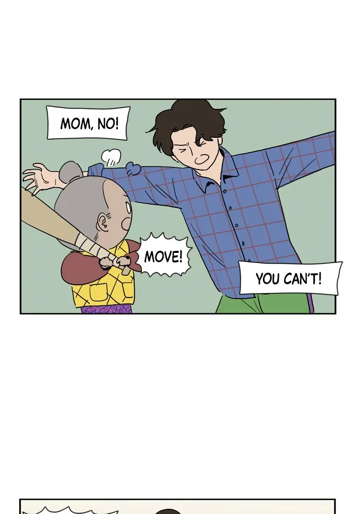 My Daughter is a Zombie Chapter 8 page 31 - 