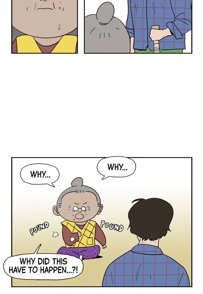My Daughter is a Zombie Chapter 8 page 37 - 