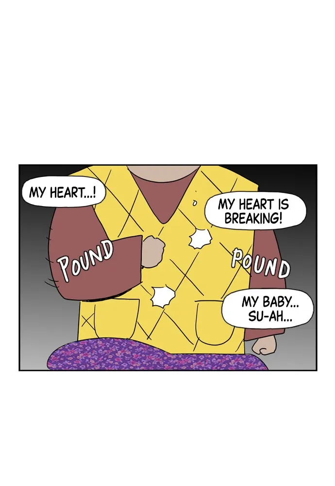My Daughter is a Zombie Chapter 8 page 38 - 