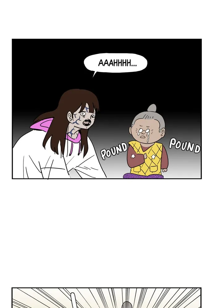 My Daughter is a Zombie Chapter 8 page 39 - 