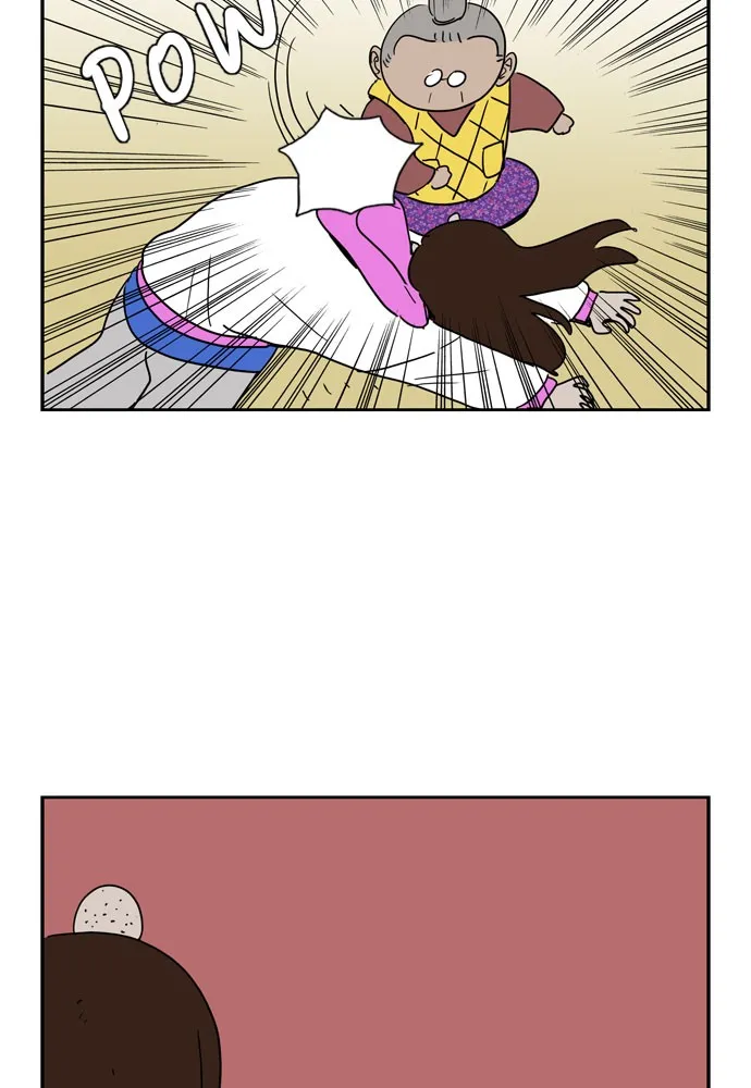 My Daughter is a Zombie Chapter 8 page 40 - 