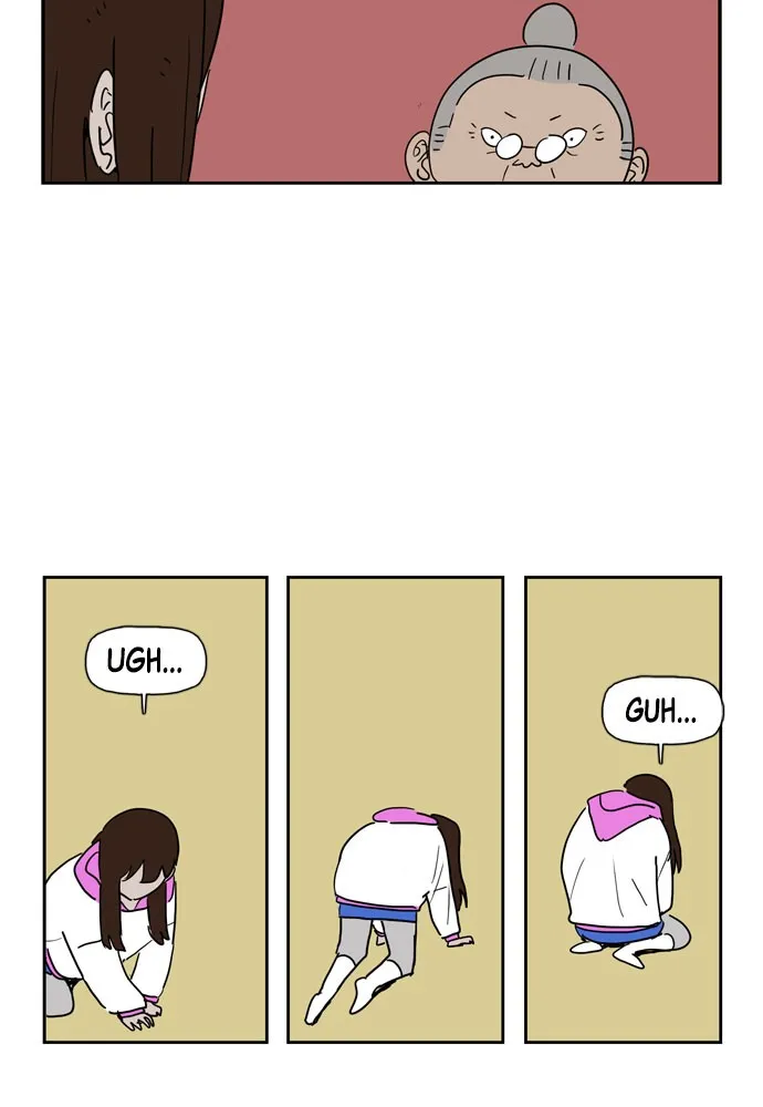 My Daughter is a Zombie Chapter 8 page 41 - 