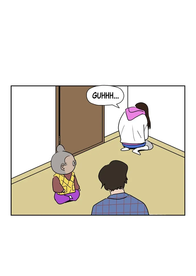 My Daughter is a Zombie Chapter 8 page 42 - 