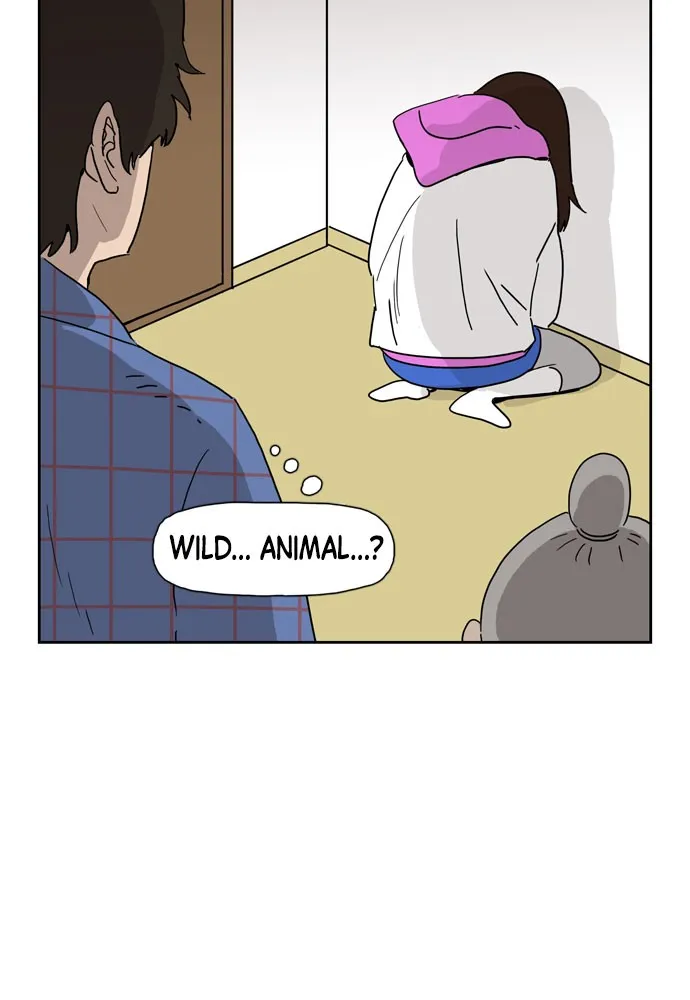 My Daughter is a Zombie Chapter 8 page 45 - 