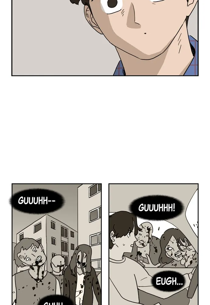 My Daughter is a Zombie Chapter 8 page 47 - 