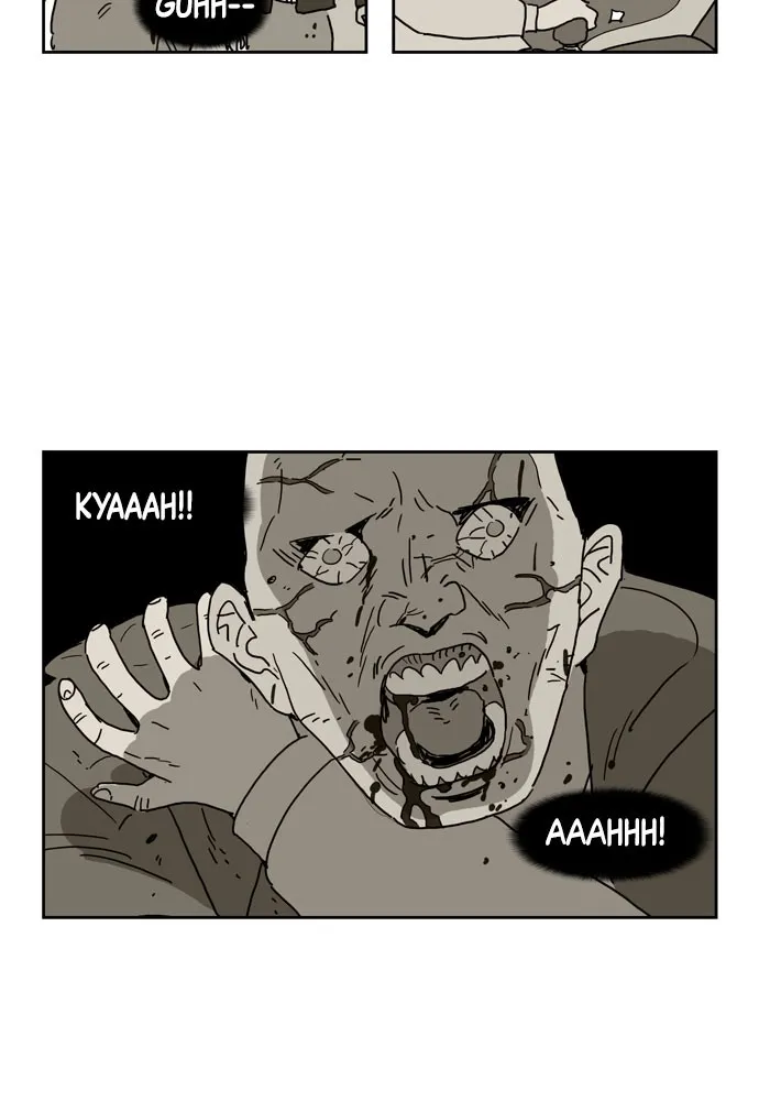 My Daughter is a Zombie Chapter 8 page 48 - 
