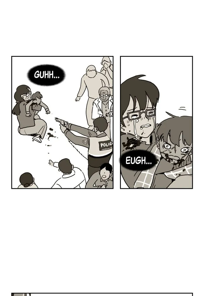 My Daughter is a Zombie Chapter 8 page 49 - 