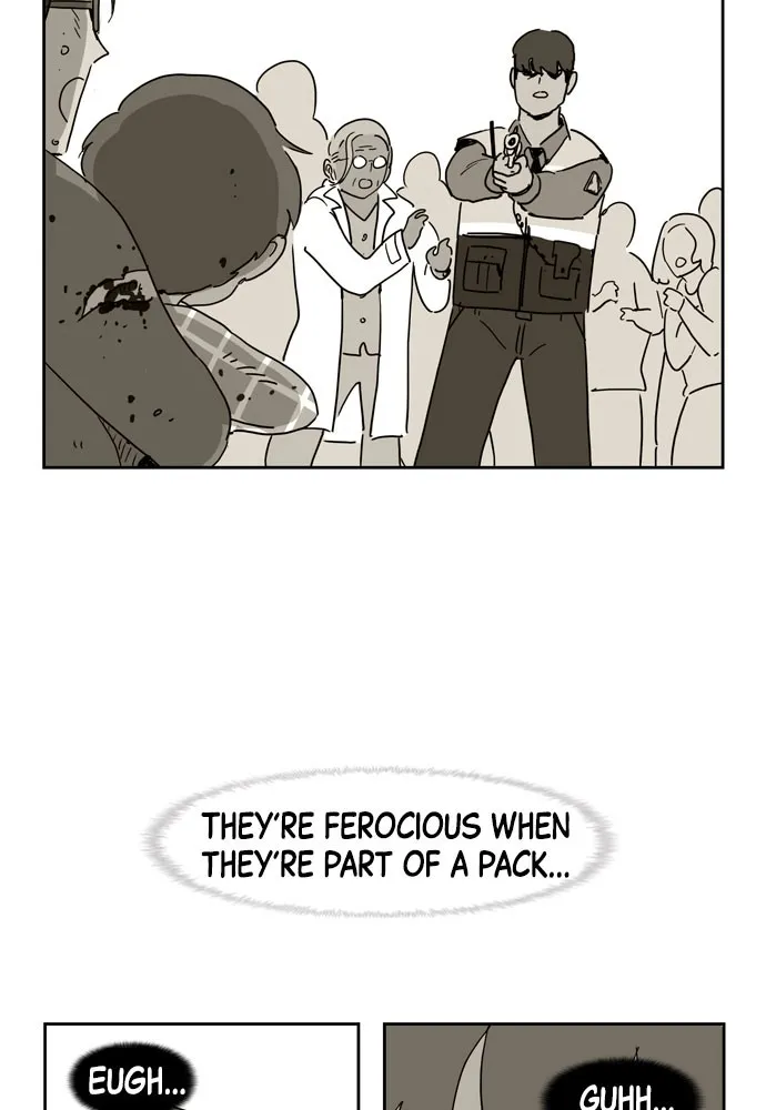 My Daughter is a Zombie Chapter 8 page 50 - 