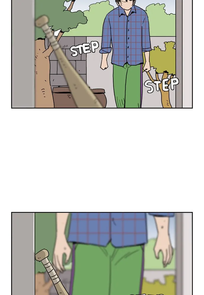 My Daughter is a Zombie Chapter 8 page 6 - 