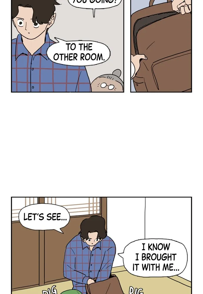 My Daughter is a Zombie Chapter 8 page 55 - 