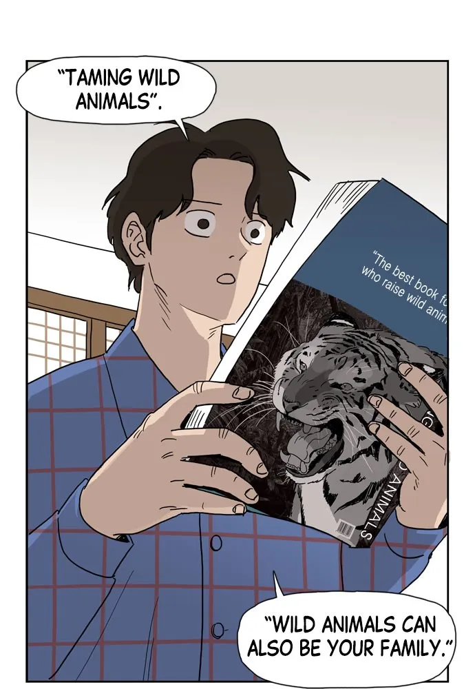 My Daughter is a Zombie Chapter 8 page 60 - 