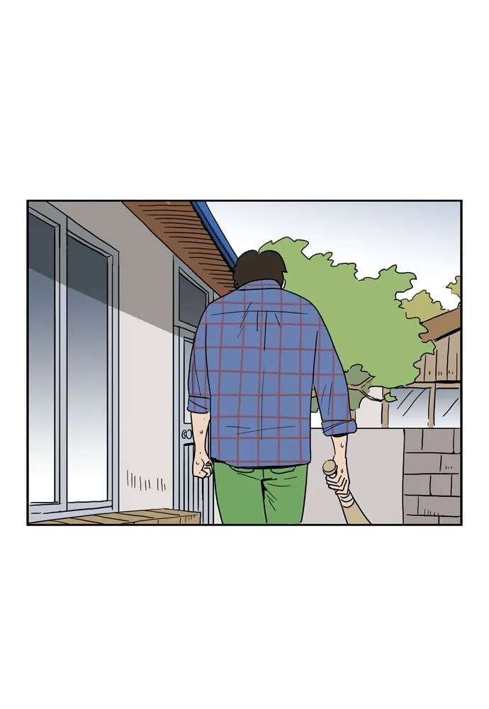 My Daughter is a Zombie Chapter 8 page 8 - 