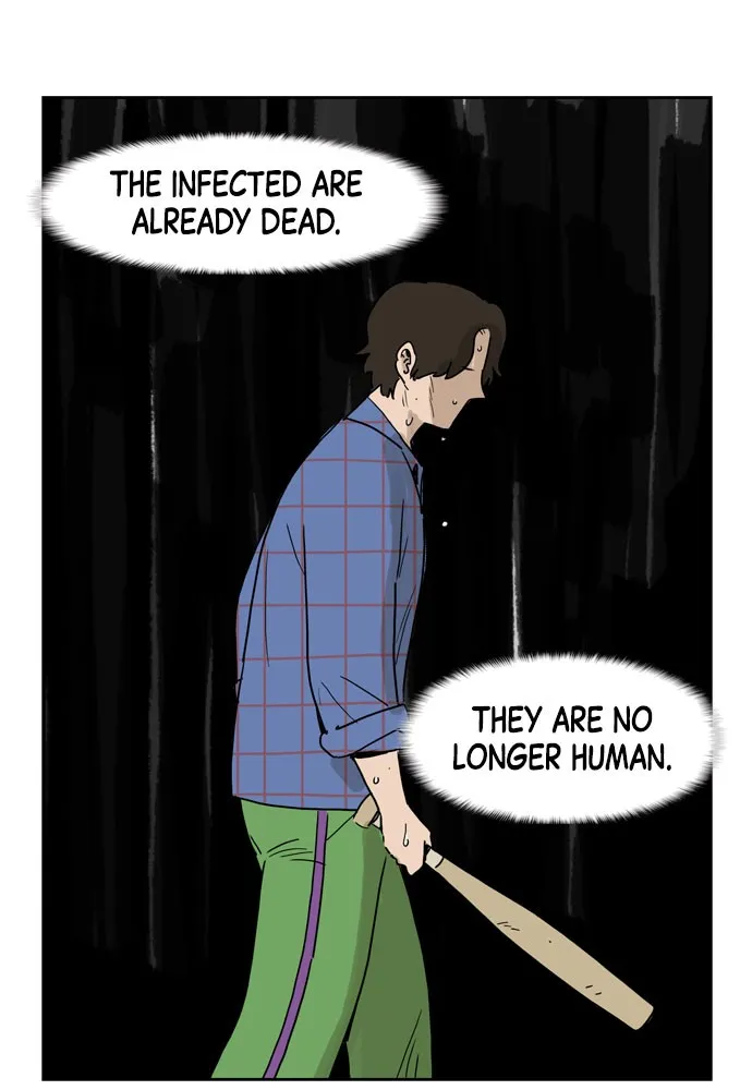 My Daughter is a Zombie Chapter 8 page 9 - 