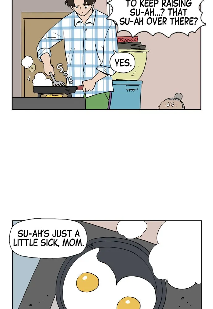 My Daughter is a Zombie Chapter 9 page 18 - 