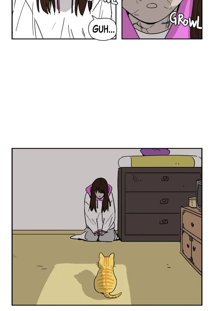 My Daughter is a Zombie Chapter 9 page 3 - 