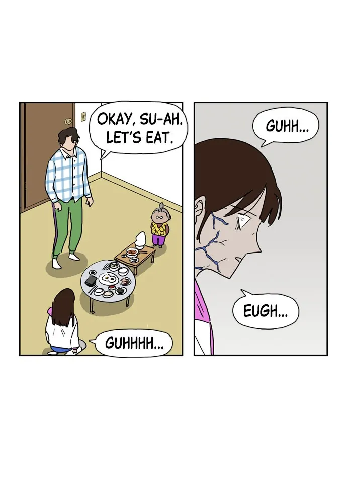 My Daughter is a Zombie Chapter 9 page 26 - 