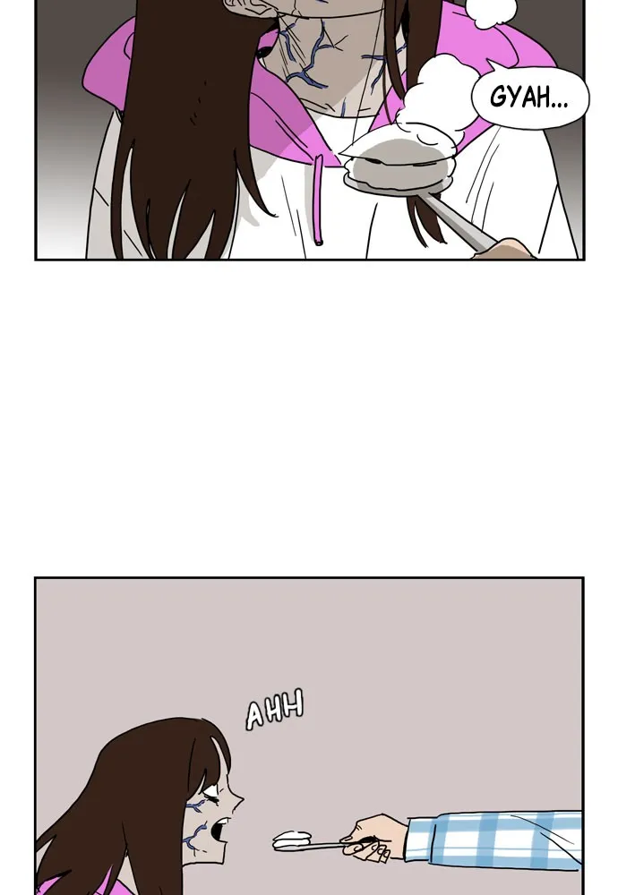 My Daughter is a Zombie Chapter 9 page 28 - 