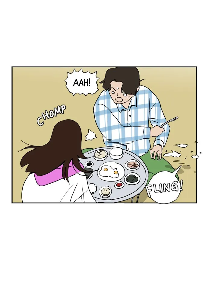 My Daughter is a Zombie Chapter 9 page 30 - 