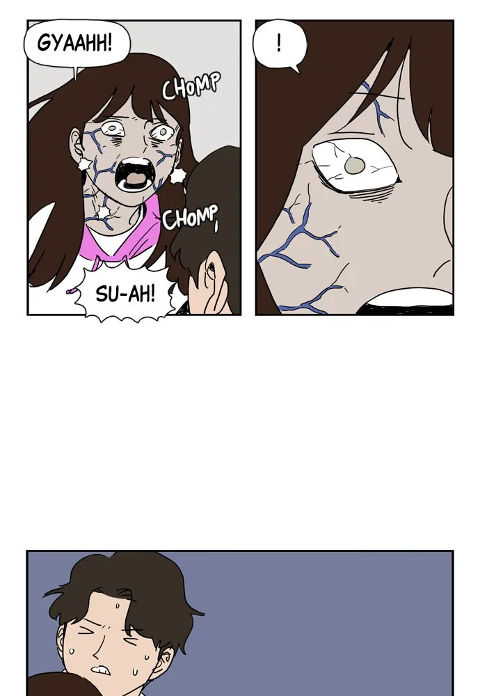 My Daughter is a Zombie Chapter 9 page 31 - 