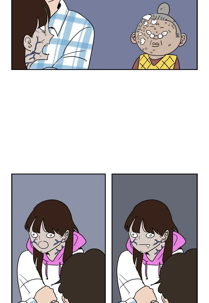 My Daughter is a Zombie Chapter 9 page 32 - 