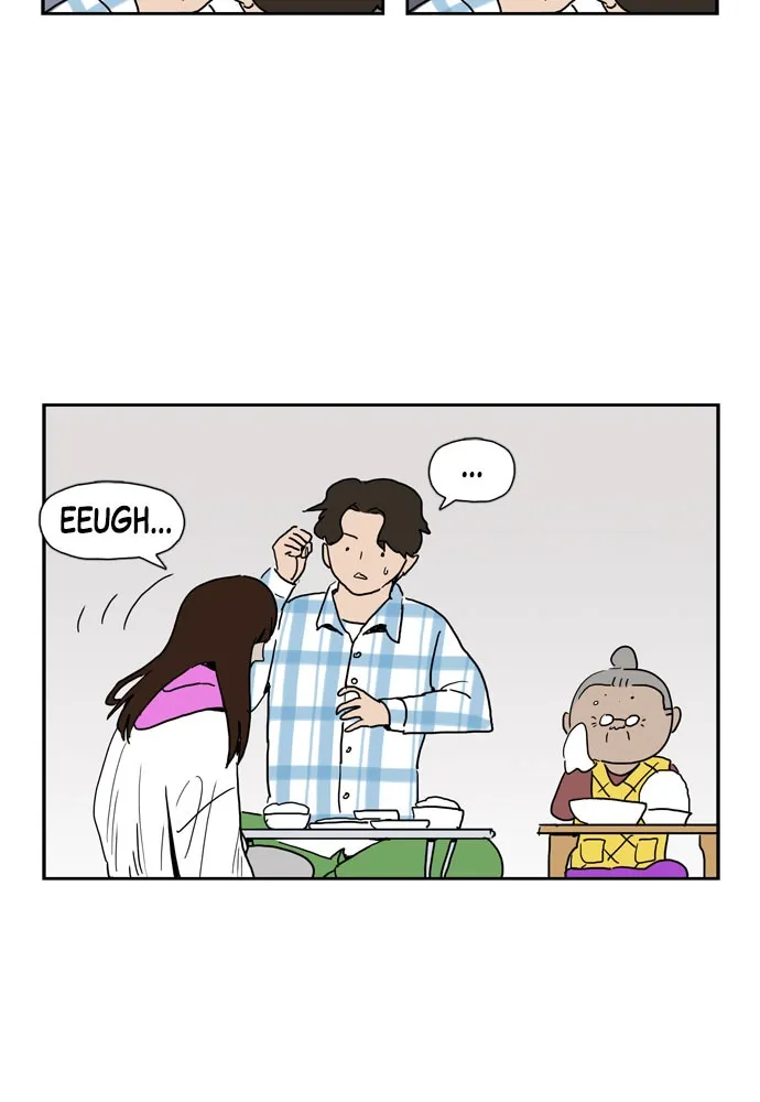 My Daughter is a Zombie Chapter 9 page 33 - 