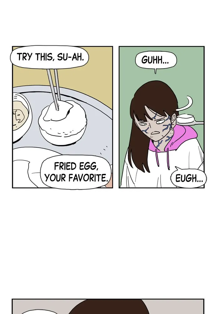 My Daughter is a Zombie Chapter 9 page 34 - 