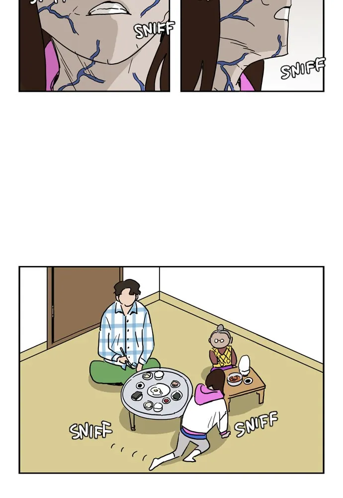 My Daughter is a Zombie Chapter 9 page 36 - 