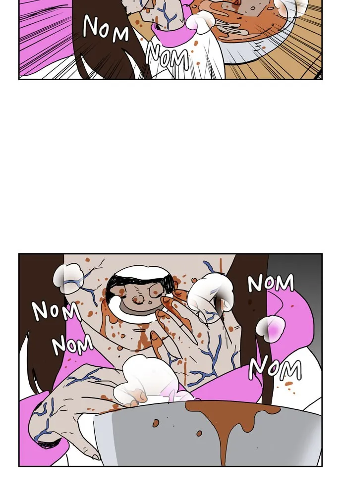 My Daughter is a Zombie Chapter 9 page 40 - 
