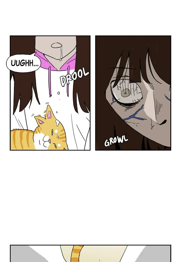 My Daughter is a Zombie Chapter 9 page 5 - 