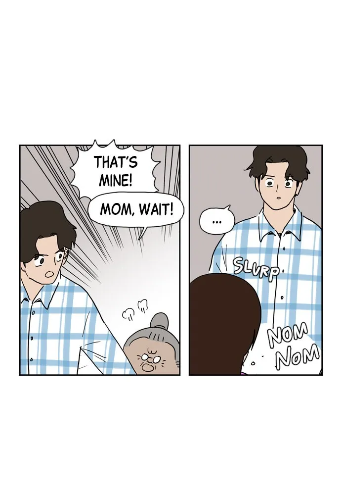 My Daughter is a Zombie Chapter 9 page 41 - 