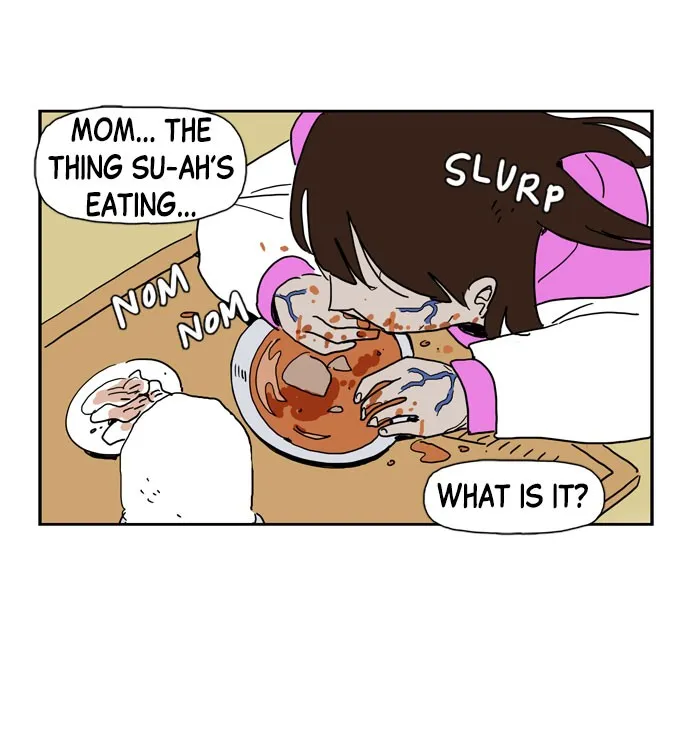 My Daughter is a Zombie Chapter 9 page 42 - 