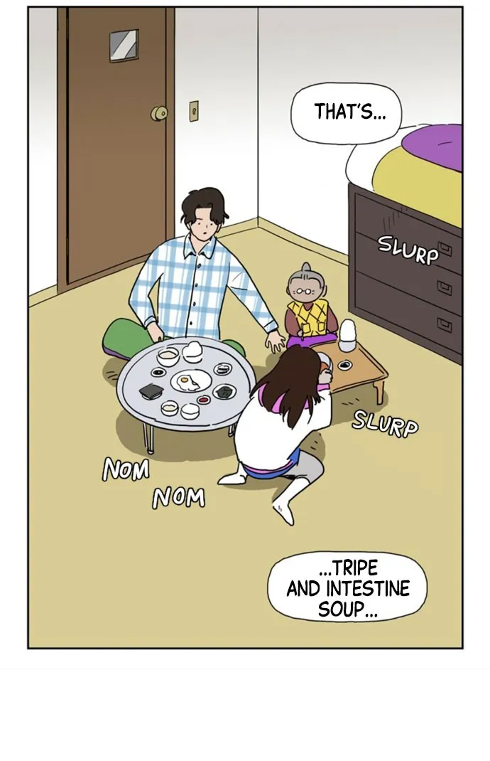 My Daughter is a Zombie Chapter 9 page 43 - 