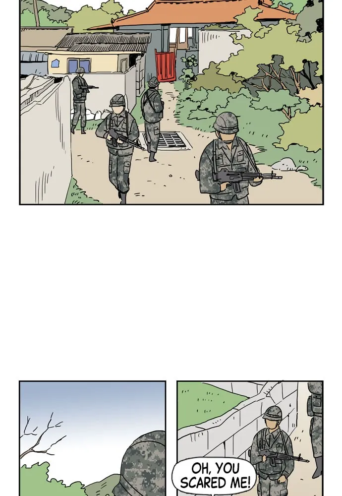 My Daughter is a Zombie Chapter 9 page 45 - 