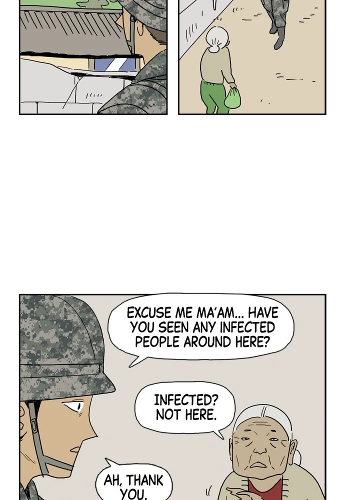 My Daughter is a Zombie Chapter 9 page 46 - 