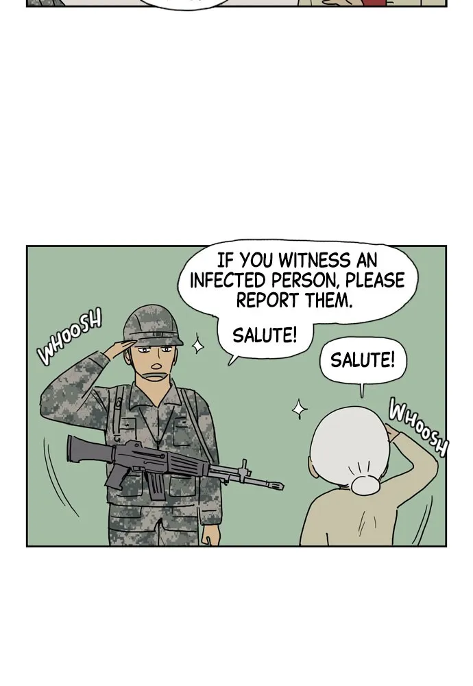 My Daughter is a Zombie Chapter 9 page 47 - 