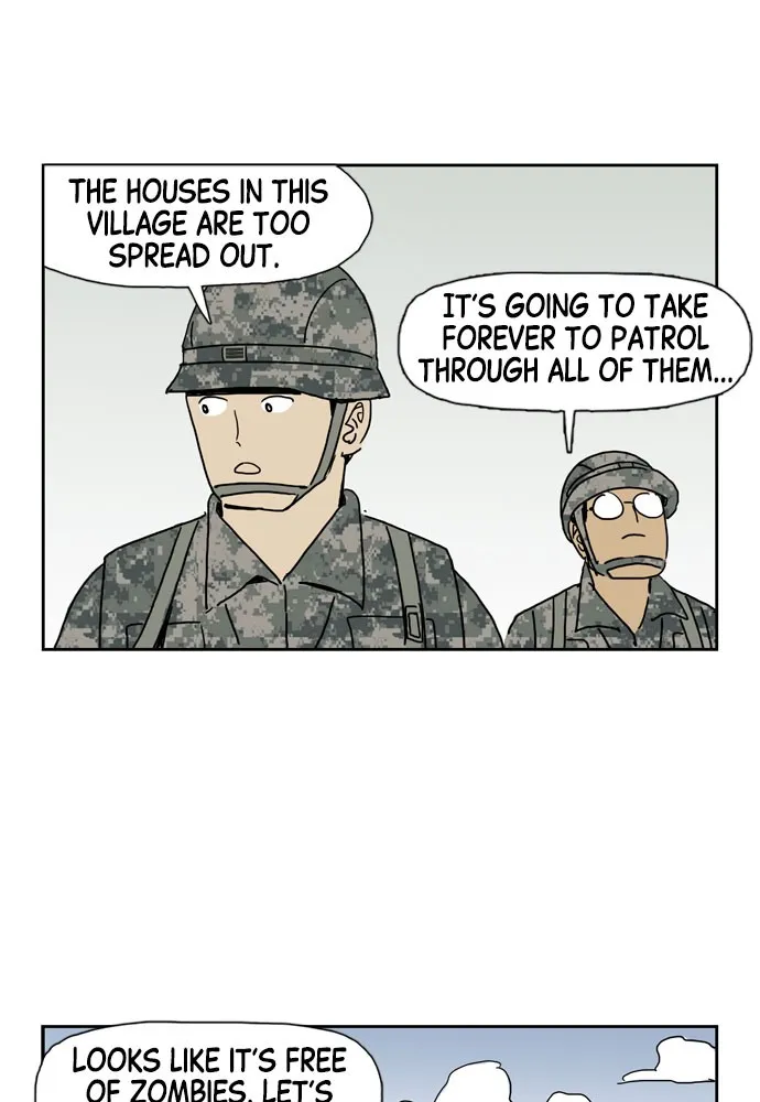 My Daughter is a Zombie Chapter 9 page 48 - 