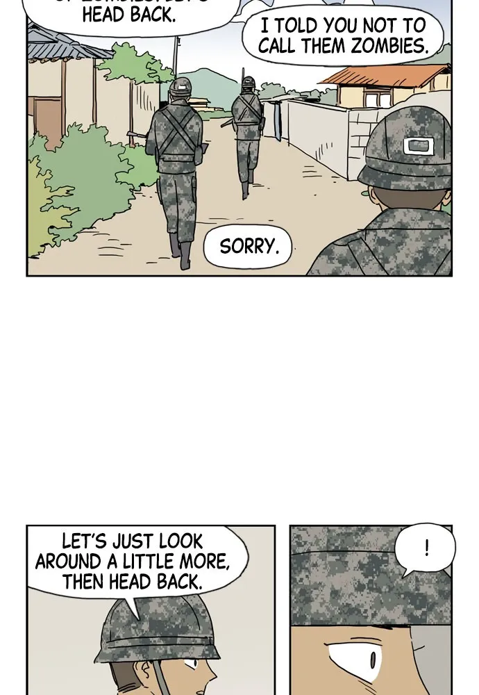 My Daughter is a Zombie Chapter 9 page 49 - 
