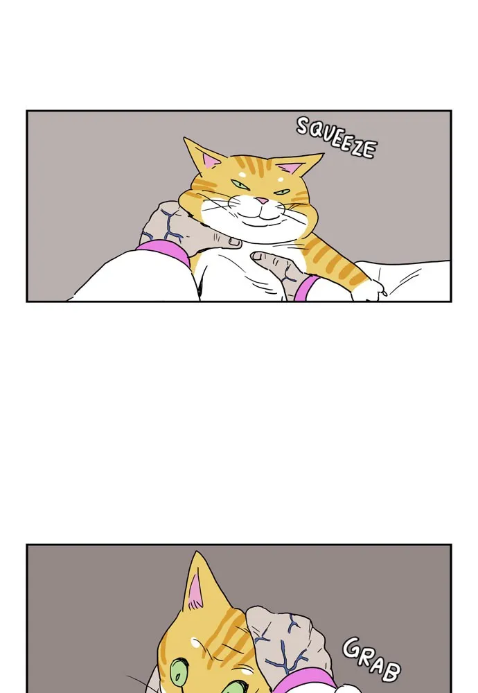 My Daughter is a Zombie Chapter 9 page 8 - 