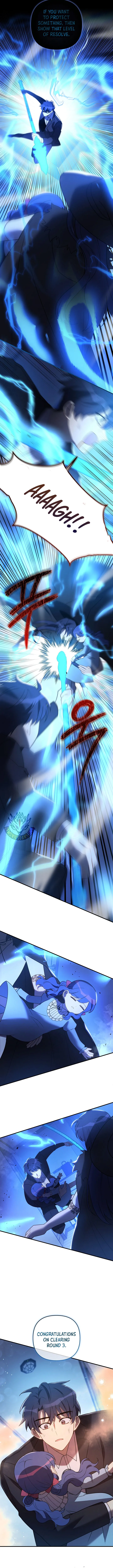My Daughter Is The Final Boss Chapter 159 page 11 - 