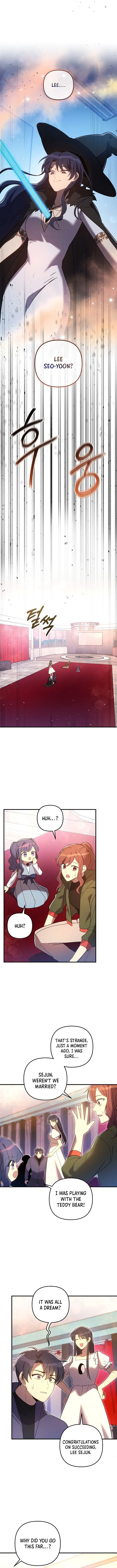 My Daughter Is The Final Boss Chapter 159 page 12 - 