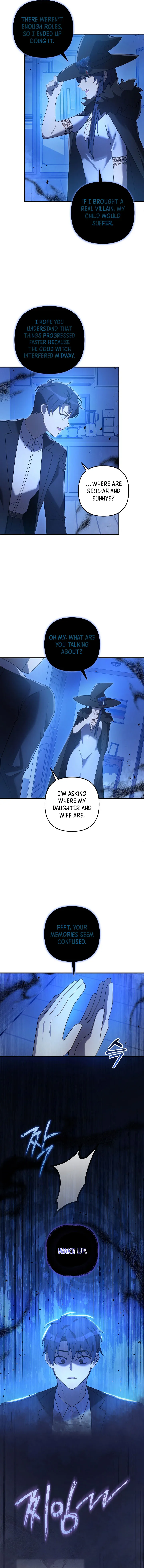 My Daughter Is The Final Boss Chapter 159 page 4 - 