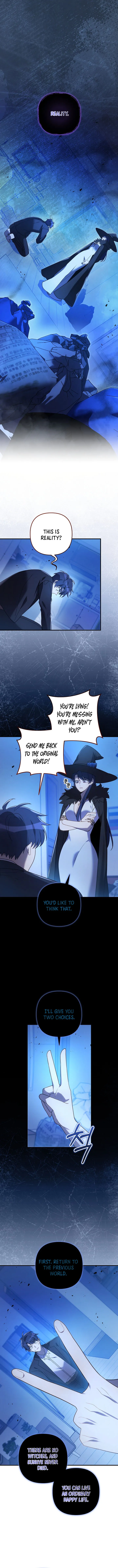 My Daughter Is The Final Boss Chapter 159 page 6 - 