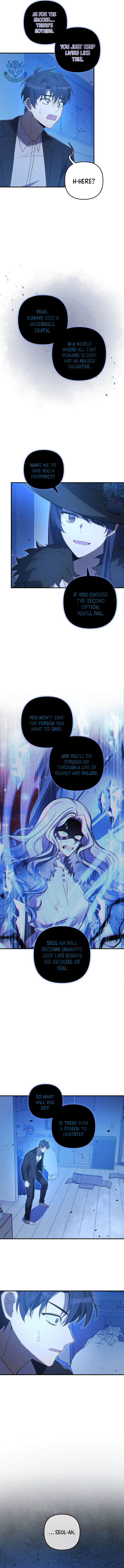 My Daughter Is The Final Boss Chapter 159 page 7 - 
