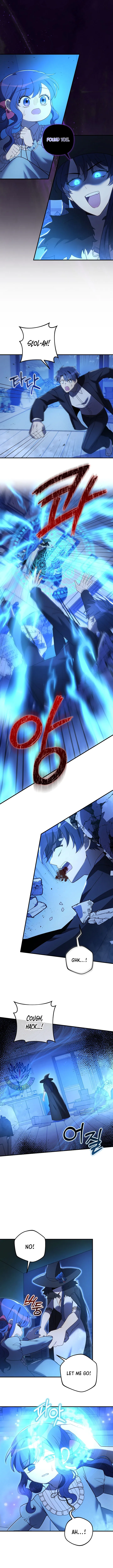 My Daughter Is The Final Boss Chapter 159 page 9 - 