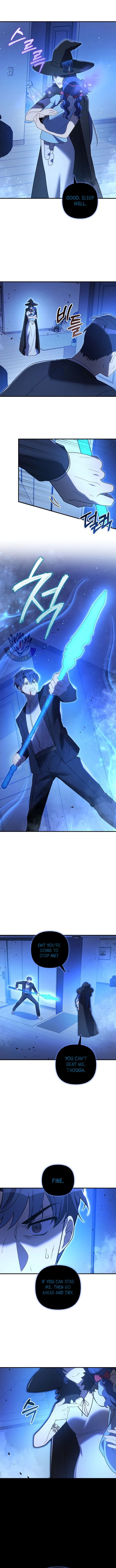 My Daughter Is The Final Boss Chapter 159 page 10 - 