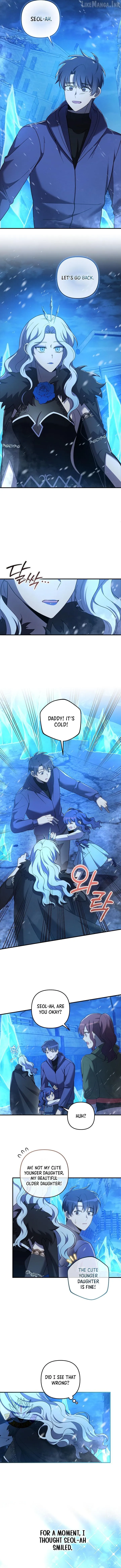 My Daughter Is The Final Boss Chapter 160 page 3 - 