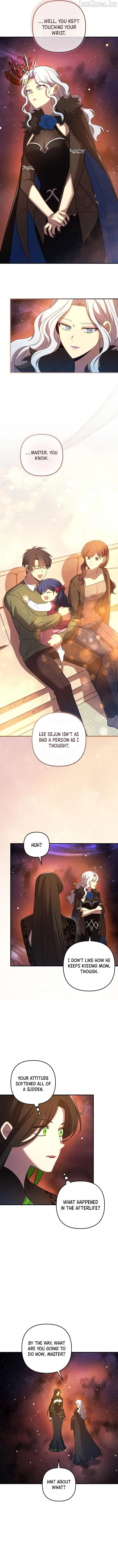 My Daughter Is The Final Boss Chapter 160 page 5 - 