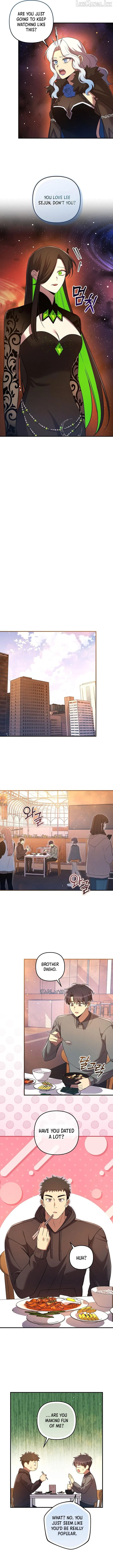 My Daughter Is The Final Boss Chapter 160 page 6 - 