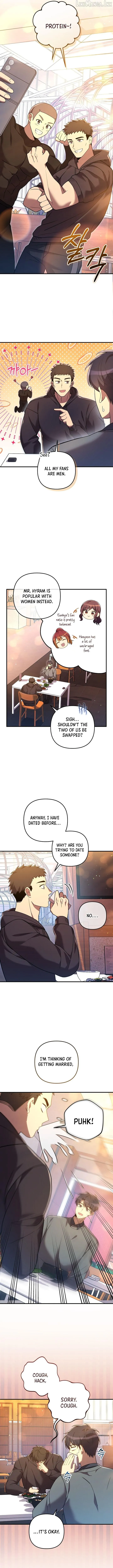 My Daughter Is The Final Boss Chapter 160 page 8 - 
