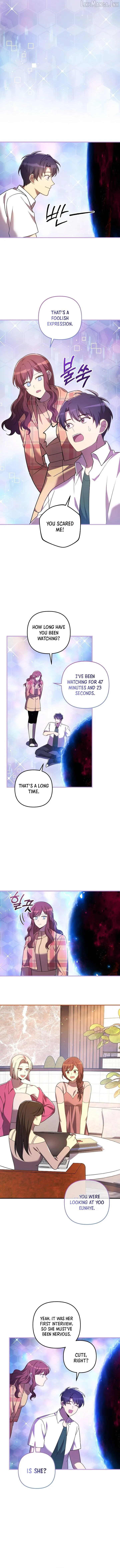 My Daughter Is The Final Boss Chapter 160 page 10 - 